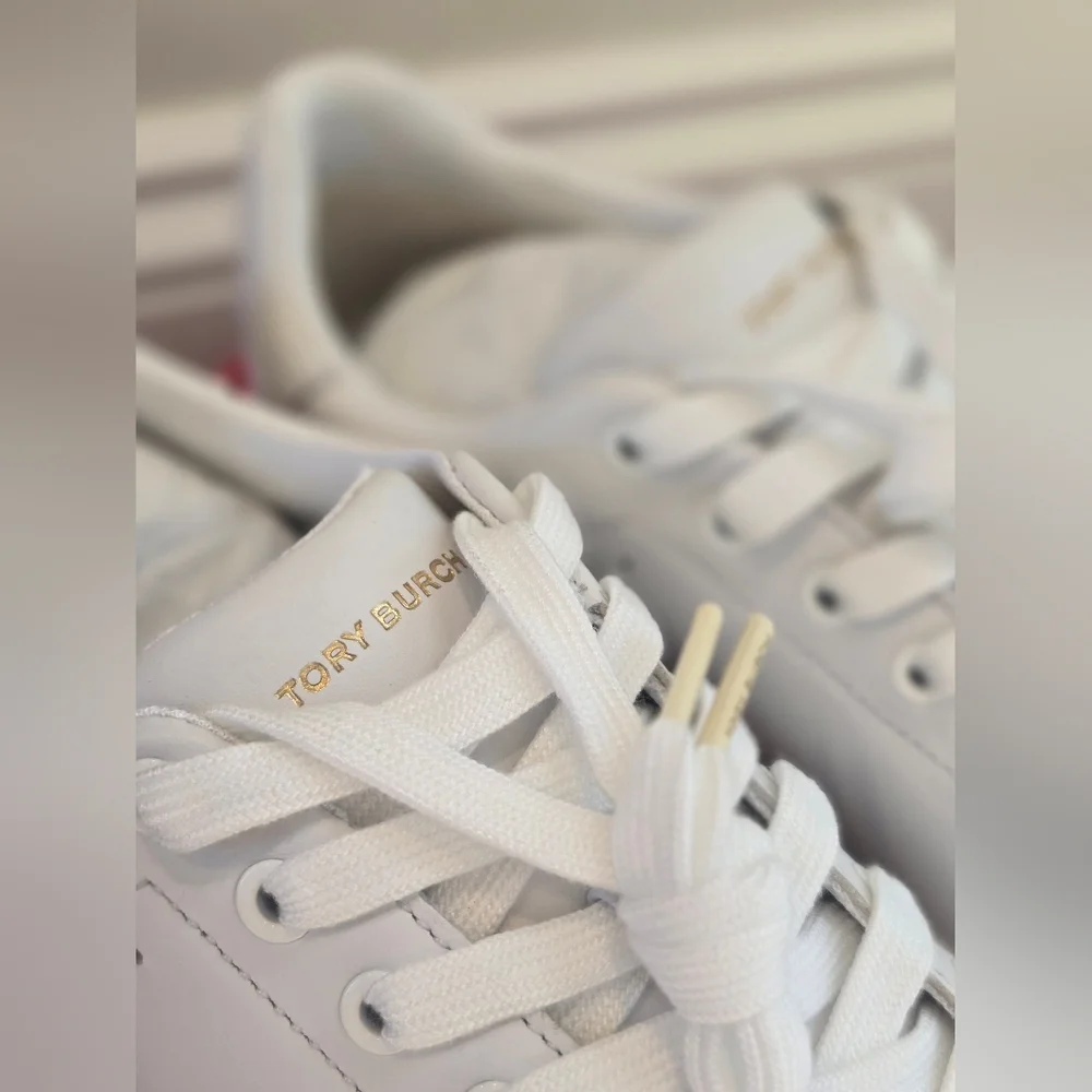 NWT • Tory Burch • Howell Court Sneakers - Picture 4 of 9